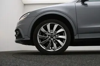 Audi Q3, 2.0, 125 kW, бензин, механическая, полный привод