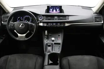 Lexus CT 200h, 1.8, 73 kW, гибрид б+э, автомат, передний привод