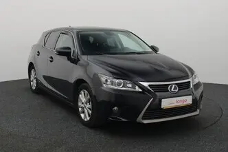 Lexus CT 200h, 1.8, 73 kW, гибрид б+э, автомат, передний привод