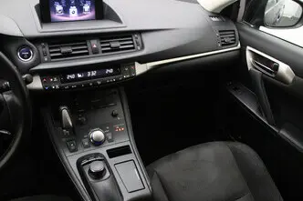 Lexus CT 200h, 1.8, 73 kW, гибрид б+э, автомат, передний привод