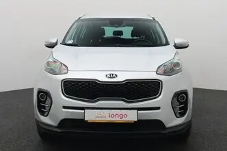 Kia Sportage, 1.6, 97 kW, бензин, механическая, передний привод