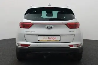 Kia Sportage, 1.6, 97 kW, бензин, механическая, передний привод