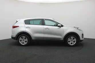 Kia Sportage, 1.6, 97 kW, бензин, механическая, передний привод