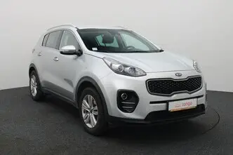 Kia Sportage, 1.6, 97 kW, бензин, механическая, передний привод