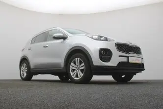 Kia Sportage, 1.6, 97 kW, бензин, механическая, передний привод