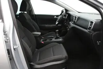 Kia Sportage, 1.6, 97 kW, бензин, механическая, передний привод