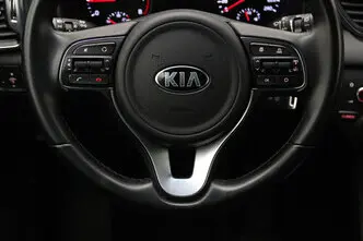 Kia Sportage, 1.6, 97 kW, бензин, механическая, передний привод