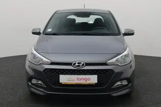 Hyundai i20, 1.2, 55 kW, бензин, механическая, передний привод