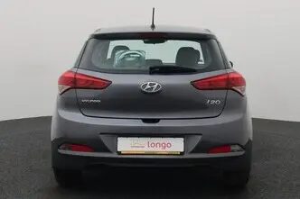 Hyundai i20, 1.2, 55 kW, бензин, механическая, передний привод