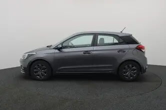 Hyundai i20, 1.2, 55 kW, бензин, механическая, передний привод