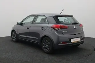 Hyundai i20, 1.2, 55 kW, бензин, механическая, передний привод