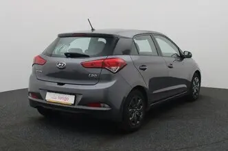 Hyundai i20, 1.2, 55 kW, бензин, механическая, передний привод