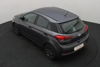 Hyundai i20, 1.2, 55 kW, бензин, механическая, передний привод