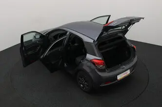 Hyundai i20, 1.2, 55 kW, бензин, механическая, передний привод