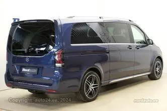 Mercedes-Benz V 300, 2.0, дизель, автомат, полный привод