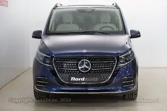 Mercedes-Benz V 300, 2.0, дизель, автомат, полный привод