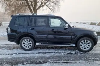 Mitsubishi Pajero, 3.2, 147 kW, дизель, автомат, полный привод