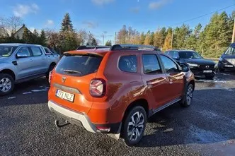 Dacia Duster, 1.0, 67 kW, бензин, механическая, передний привод