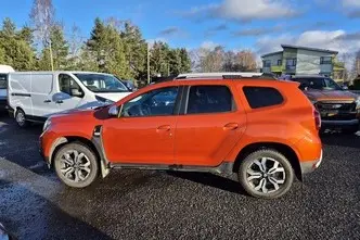 Dacia Duster, 1.0, 67 kW, бензин, механическая, передний привод