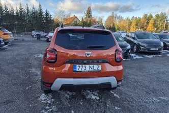 Dacia Duster, 1.0, 67 kW, бензин, механическая, передний привод