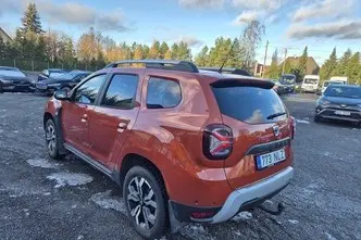 Dacia Duster, 1.0, 67 kW, бензин, механическая, передний привод