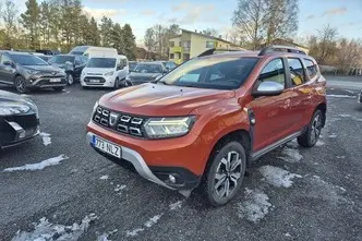 Dacia Duster, 1.0, 67 kW, бензин, механическая, передний привод