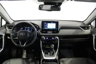 Toyota RAV4, 2.5, 131 kW, гибрид б+э, автомат, передний привод