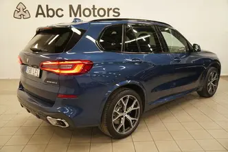 BMW X5, 3.0, 195 kW, дизель, автомат, полный привод