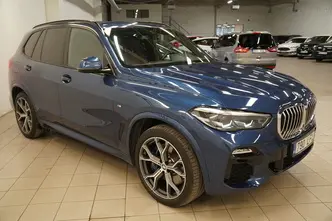 BMW X5, 3.0, 195 kW, дизель, автомат, полный привод