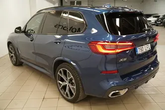 BMW X5, 3.0, 195 kW, дизель, автомат, полный привод