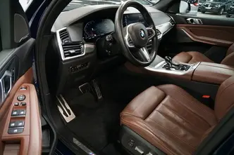 BMW X5, 3.0, 195 kW, дизель, автомат, полный привод