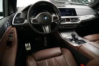 BMW X5, 3.0, 195 kW, дизель, автомат, полный привод