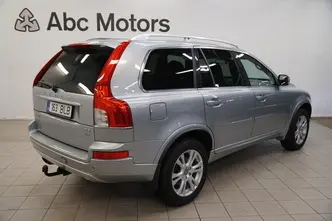 Volvo XC90, 2.4, 147 kW, дизель, автомат, полный привод