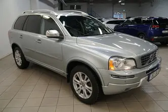 Volvo XC90, 2.4, 147 kW, дизель, автомат, полный привод