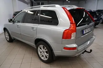 Volvo XC90, 2.4, 147 kW, дизель, автомат, полный привод