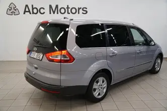 Ford Galaxy, 2.2, 147 kW, дизель, автомат, передний привод