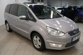 Ford Galaxy, 2.2, 147 kW, дизель, автомат, передний привод