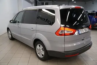 Ford Galaxy, 2.2, 147 kW, дизель, автомат, передний привод