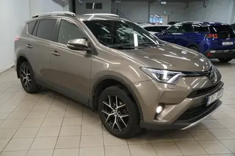 Toyota RAV4, 2.0, 112 kW, бензин, автомат, полный привод