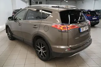 Toyota RAV4, 2.0, 112 kW, бензин, автомат, полный привод