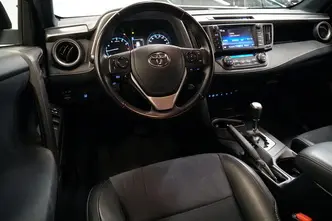 Toyota RAV4, 2.0, 112 kW, бензин, автомат, полный привод