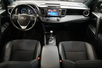 Toyota RAV4, 2.0, 112 kW, бензин, автомат, полный привод