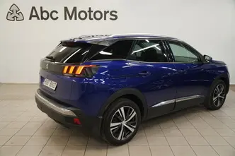 Peugeot 3008, 1.6, 88 kW, дизель, автомат, передний привод