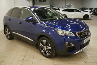 Peugeot 3008, 1.6, 88 kW, дизель, автомат, передний привод