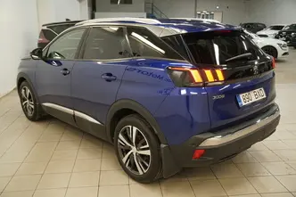 Peugeot 3008, 1.6, 88 kW, дизель, автомат, передний привод