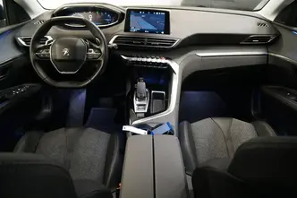 Peugeot 3008, 1.6, 88 kW, дизель, автомат, передний привод