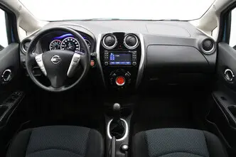 Nissan Note, 1.2, 59 kW, petrol, manual, front-wheel drive