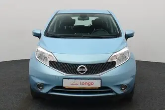 Nissan Note, 1.2, 59 kW, petrol, manual, front-wheel drive