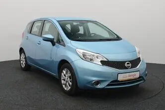 Nissan Note, 1.2, 59 kW, petrol, manual, front-wheel drive