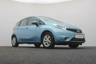 Nissan Note, 1.2, 59 kW, petrol, manual, front-wheel drive